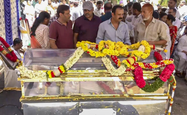 Wife arrested in Karnataka ex-DGP Om Prakash murder case